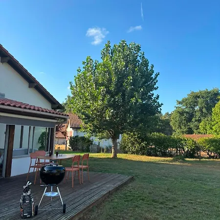 Pavillon Landais Entre Bourg Et Mimizan