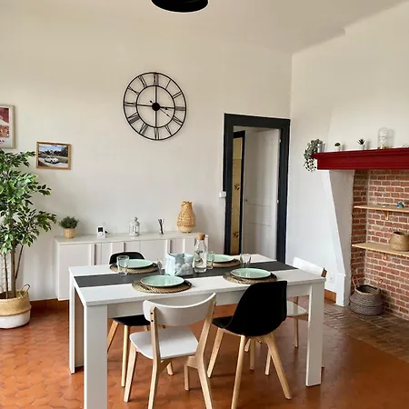 Pavillon Landais Entre Bourg Et Ferienhaus