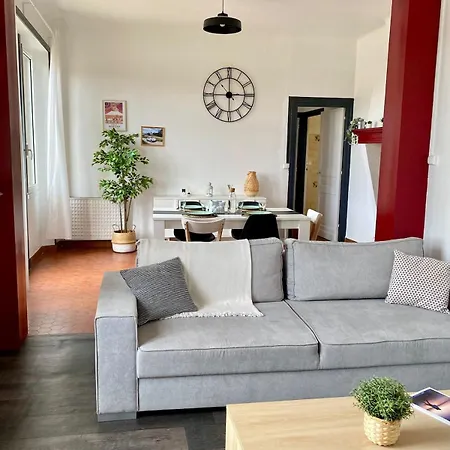 Pavillon Landais Entre Bourg Et Ferienhaus *